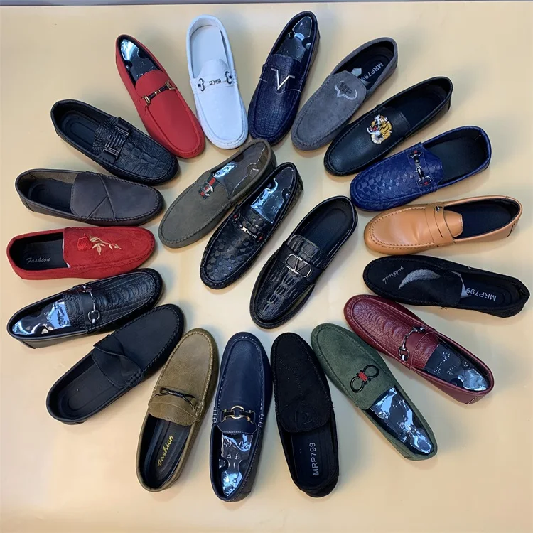 2022 г., новейшие стильные топ-сайдеры, дышащие и удобные кожаные мужские лоферы, обувь Soulier Homme