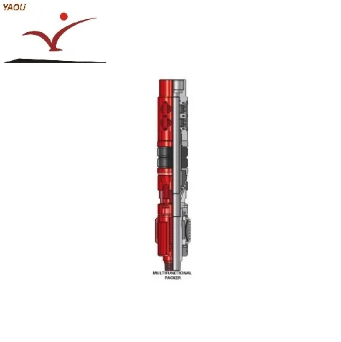 Y221 Packer and Y221M Packer means,Professional drilling, downhole tools