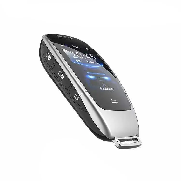 Touch screen Universal Digital Liquid Crystal LCD Smart Car Key