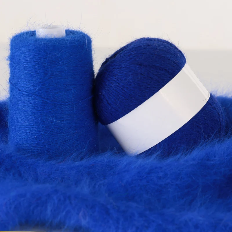 Colorful Soft Wool Yarn Cashmere wool yarn china Thread for Hand Knitting Crochet Sweater Hat Shoes