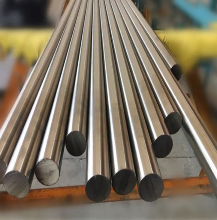 Good prices Factory Price Cold Drawn Alloy 201 Stainless Steel Round Bar 304