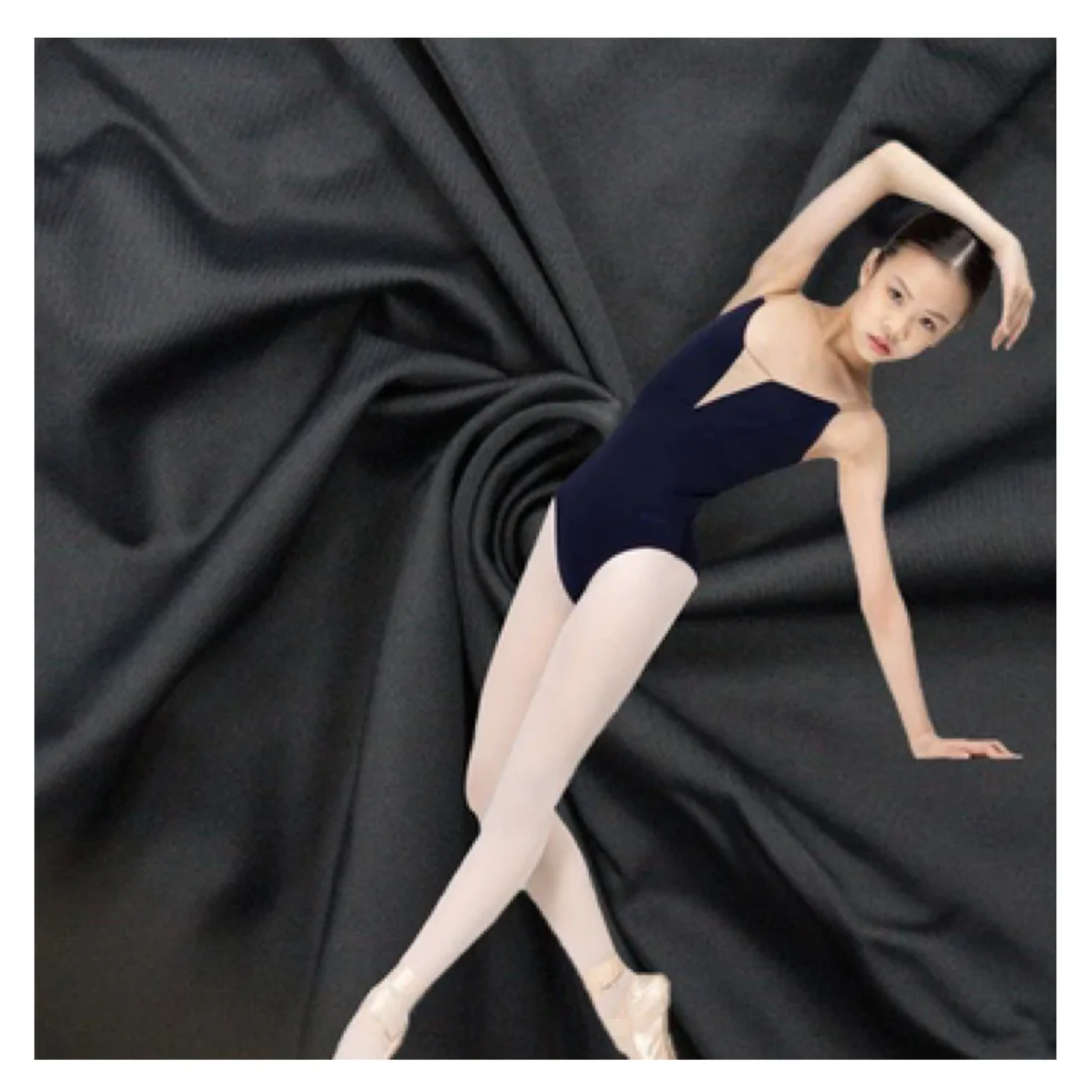 Wingtex Free Sample Stylish 80% Nylon 20% Spandex Fabric Manufacturers of Dance Fabric