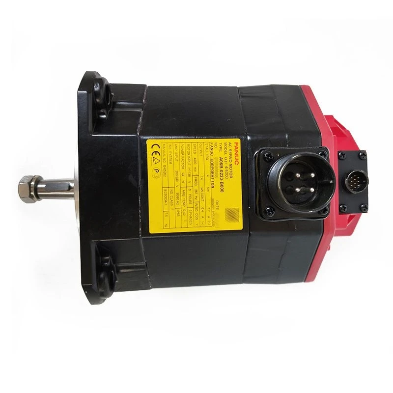 New Original Fanuc Servo Motor A06b-0147-B077