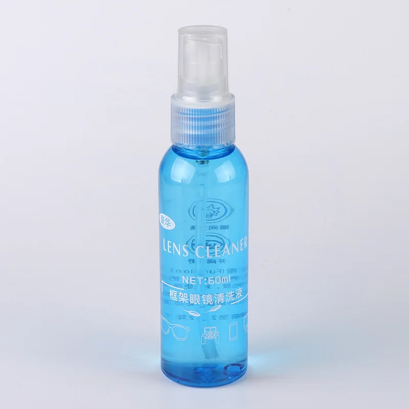 Limpador De Oculos lens glass eyeglass spray cleaner set for computer screen iphone TV set delicate surface cleaning solution