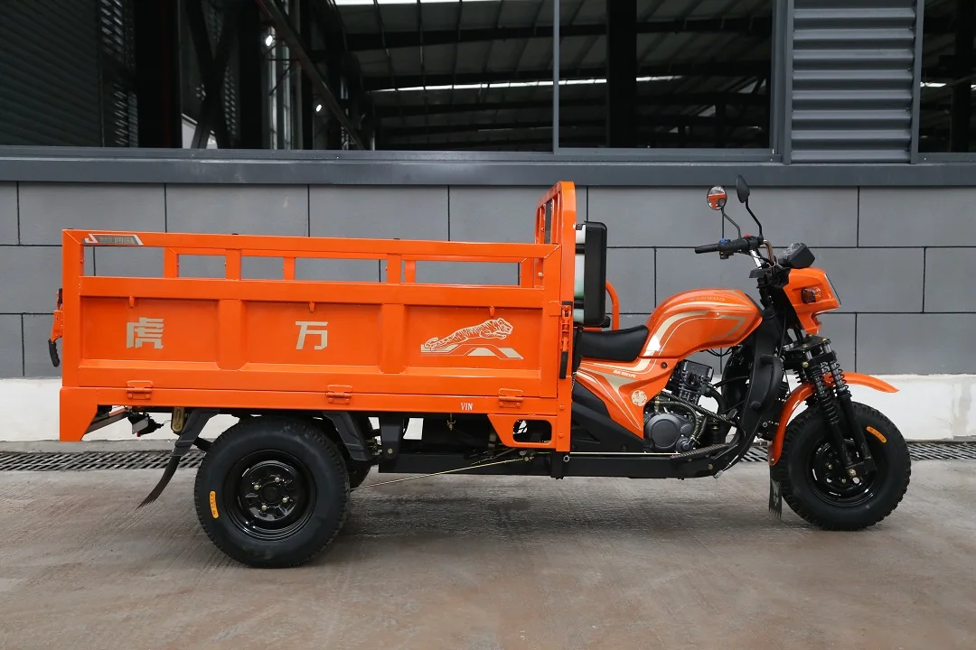 
Made in Chongqing Cargo Tricycle Motor Lifan 150cc 