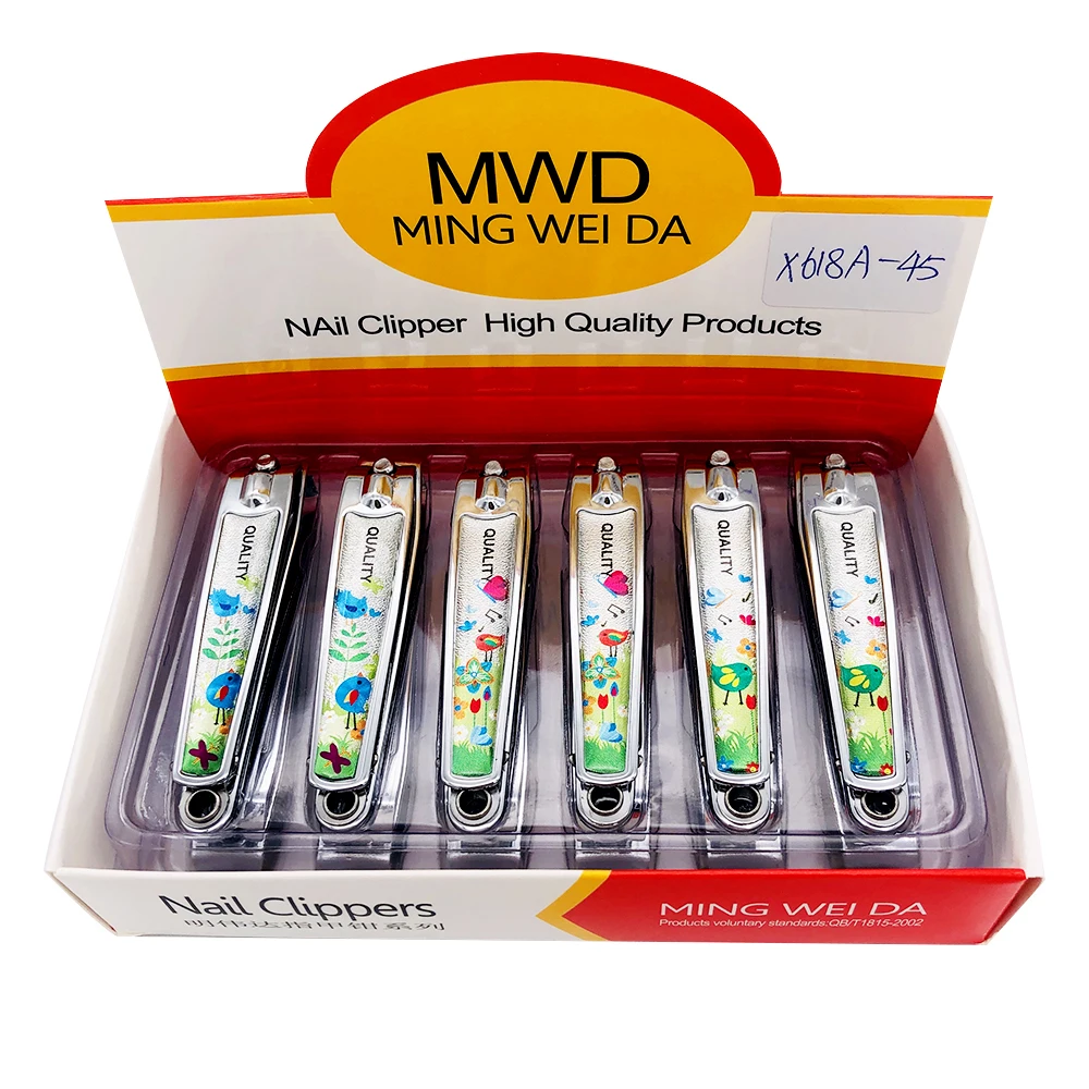 The Sharpest Toe Finger nail clipper with nail file and nail cutter