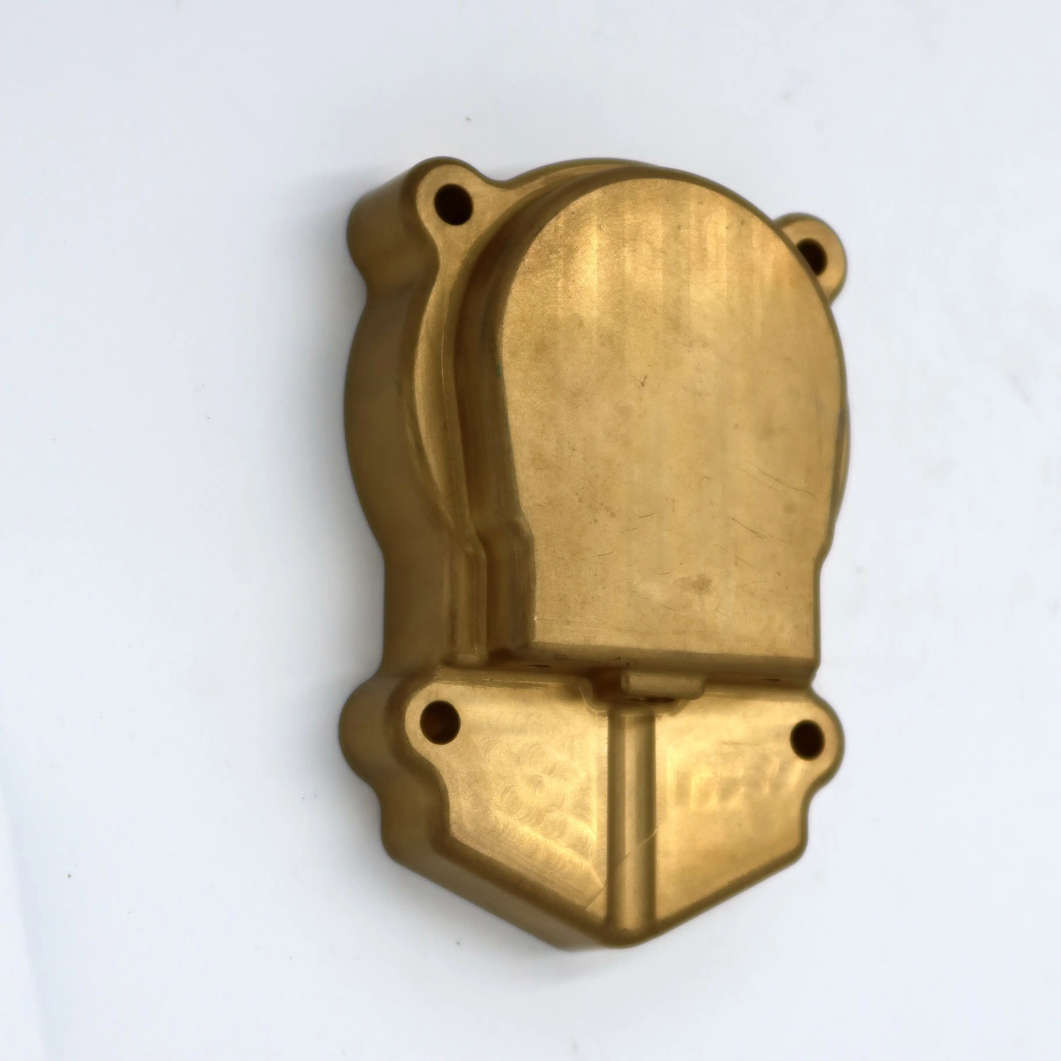 OEM пользовательские Пользовательские Точные Латунные Детали CNC обработка