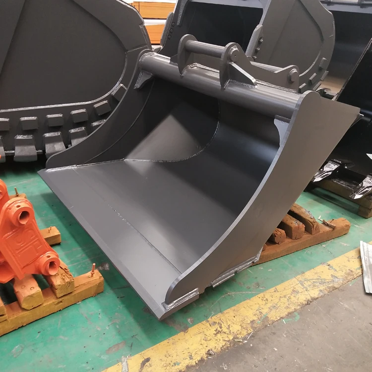 China Grading Bucket For Excavator With S30 S40 S45 S50 S60 S70 For Tiltrotator