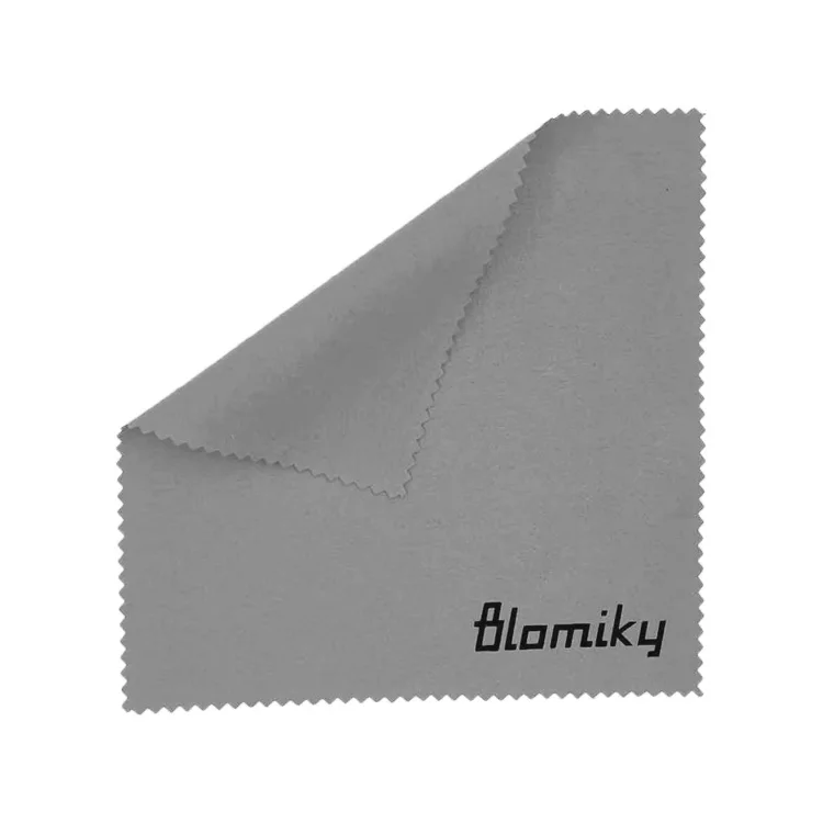 Custom Logo Printed Microfiber Micro Fibre Lens Cleaning Cloth