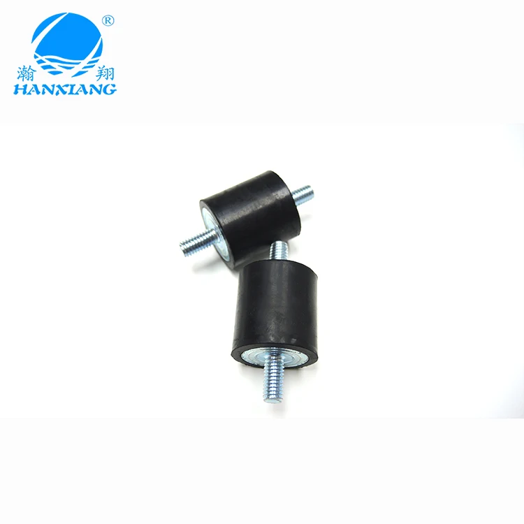 Sample Custom Active Vibration Isolation Device Camera Mount Rubber Furniture Buffer