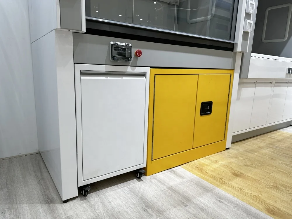 Factory Wholesale High Quality Chemistry Lab Equipment Ducted Fume Hood