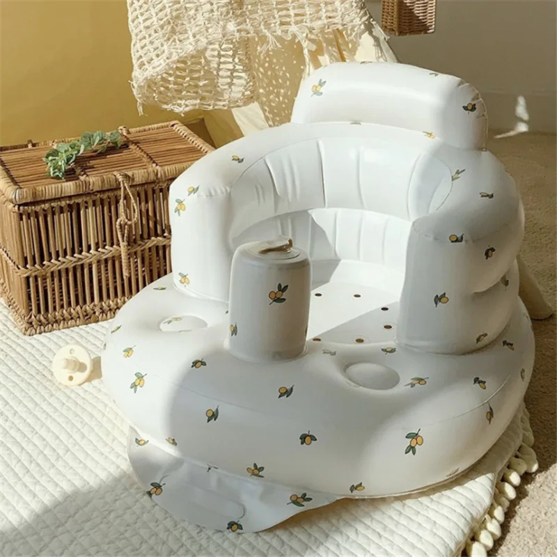 New Product Multifunctional Living Room Sofa Portable Water Lounge Baby Inflatable Sofa Chair