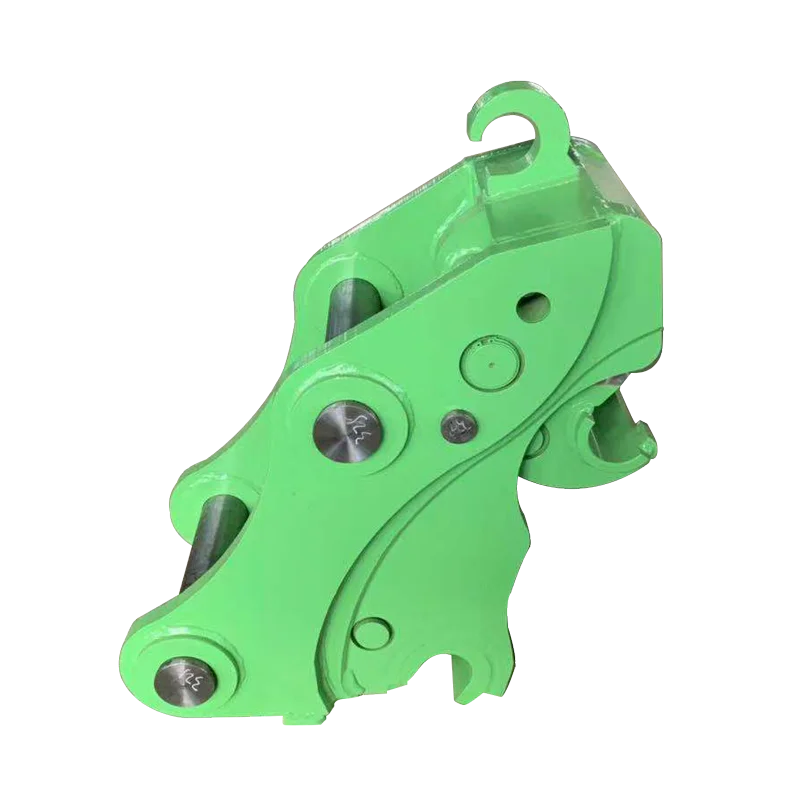 CE Certificated Excavator Hydraulic Bucket Quick Coupler for Sale