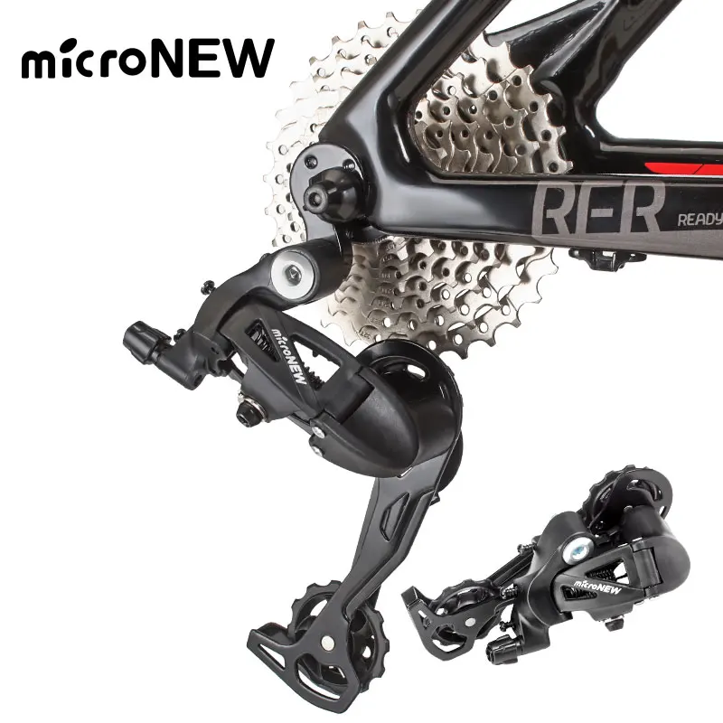 2022 High strength bicycle rear derailleur mountain bike road bike 7/8/9/10/11 speed rear derailleur