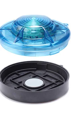 BolerGifts BSCI Factory 4 Pack LED Roadside Lamp LED Safety  light for Traffic Signal  Sale Flare Alert Strobe Beacon Light