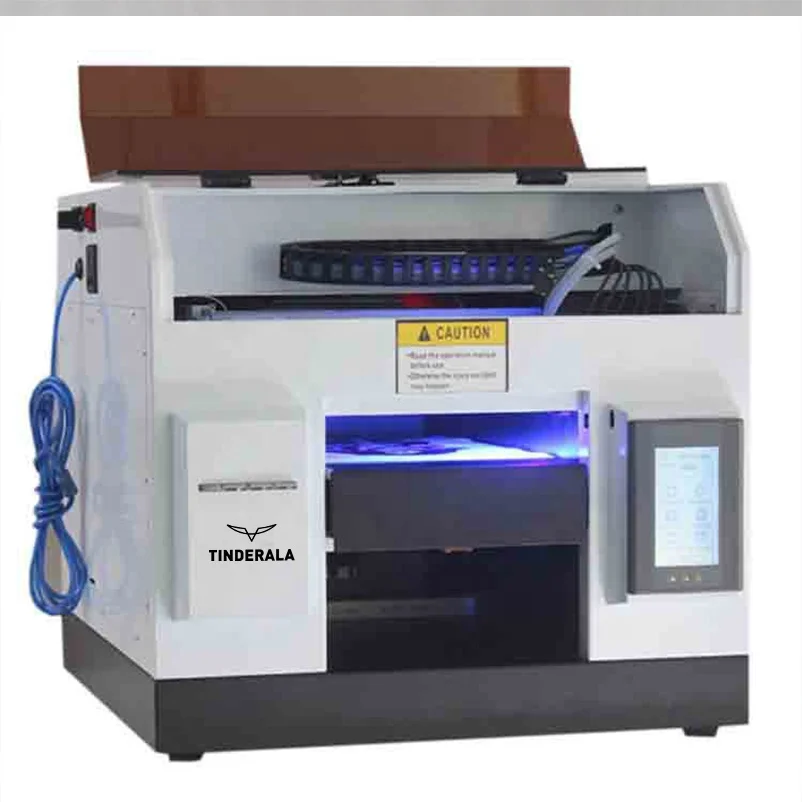 New Arrival Led 90 X 60 3 Head Uv8-9060 Isutec A3 And Size Dtg Ydm O Vertical Flatbead Uv Printer