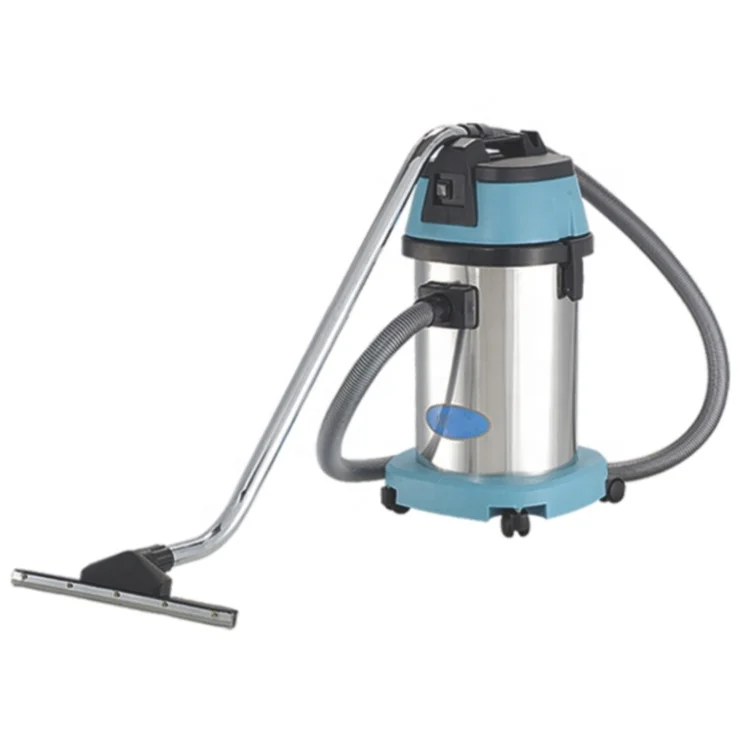 As15 15l Multifunctional Big Power Heavy Duty Automatic Portable Handheld Wet And Dry Upright Vacuum Cleaner For Car Washing