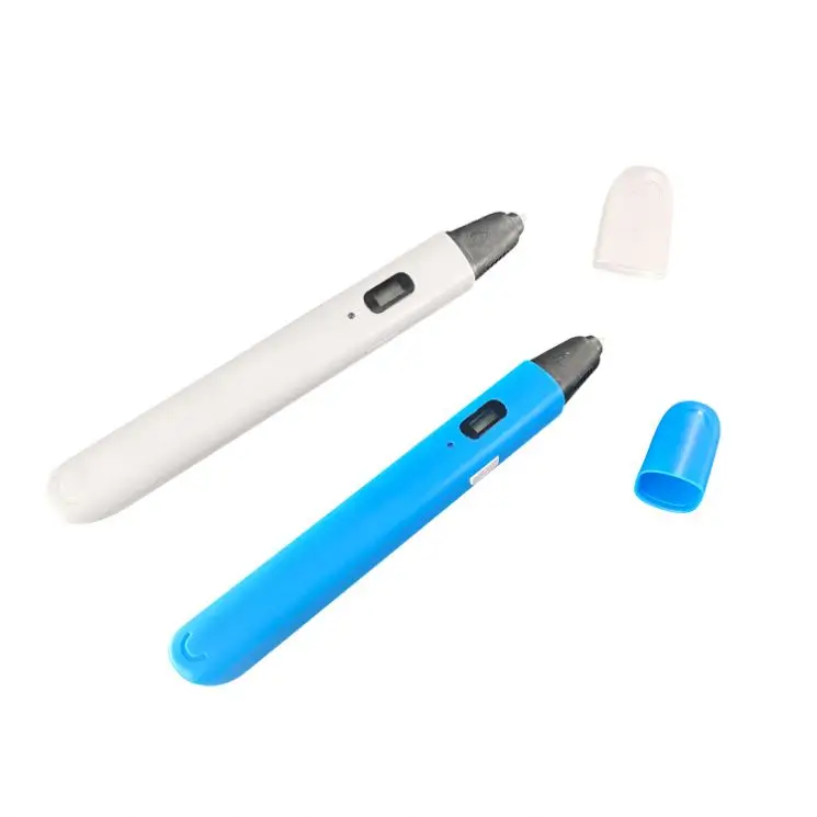 New Design Wireless Usb Stencil Set Kid Rechargeable Professional Printing Early Childhood Education 3D Pen