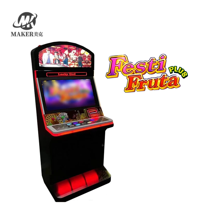 Borden Festi Fruta Plus машинка с монетоприемным управлением материнская плата игровая доска