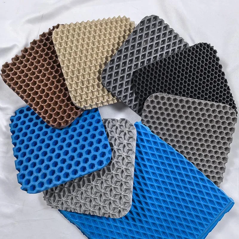 Light customized size eva foam material for car All-Weather Protection Trim-to-Fit eva mat customized size car mat