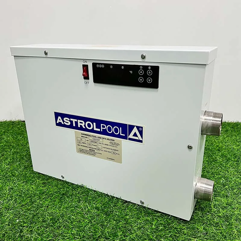 Electric 220V/380V Spa Heating Equipment 5.5-60kw Swimming Pool Water Heater