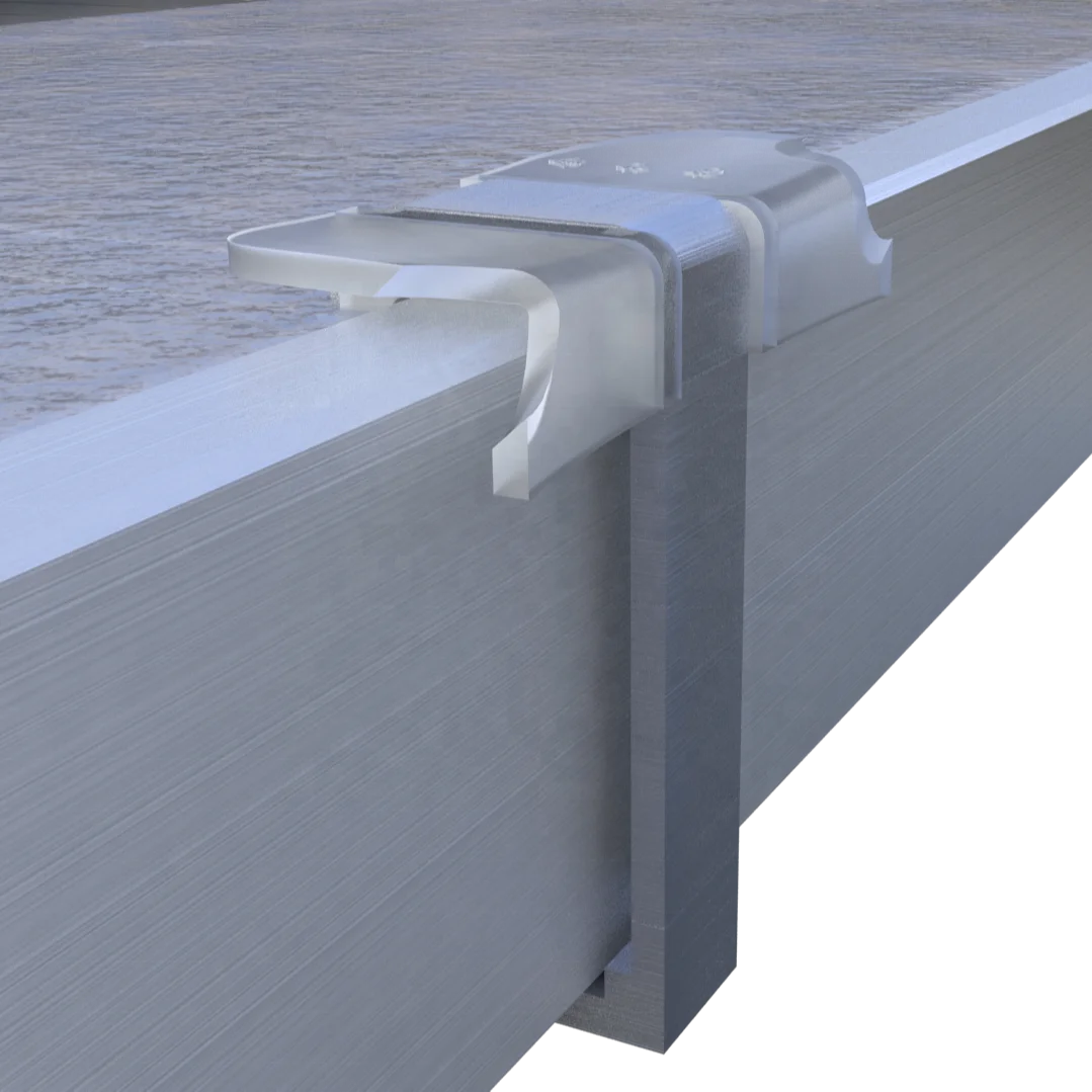 Factory direct Save 25% Lose Watt for fixing modules Rail Solar Cable Photovoltaic Cable Ties