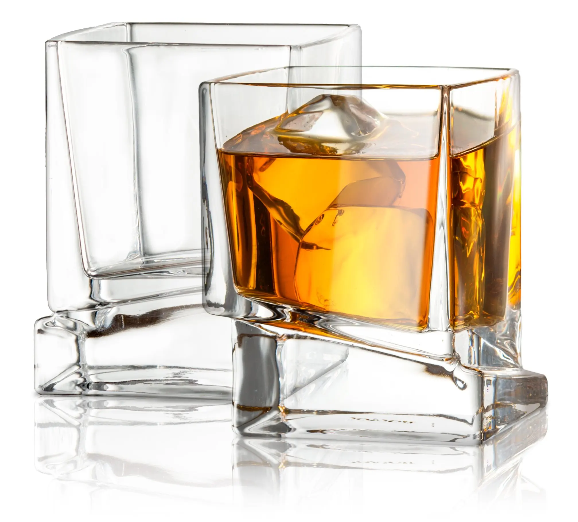 8oz 10 Oz best selling Old Fashioned Liquor Cognac Vodka Drinking Whiskey Glass cup