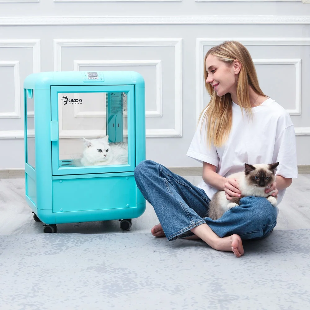 Low Price Pet Plastic Crystal Dryer Crystallizer For Cat Flakes