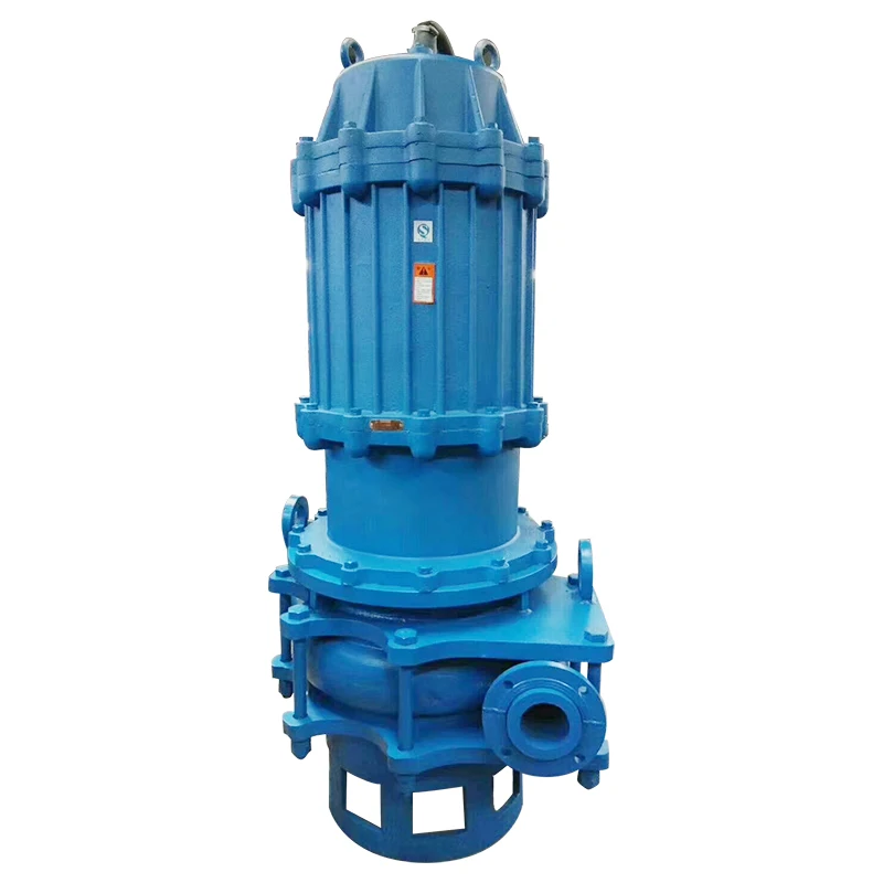 Hydraulic Mud Dredging Pump with 45m head for Crawler Excavators