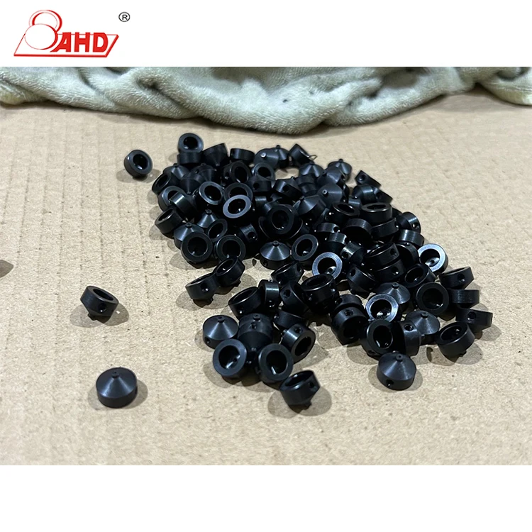 Hot Sales CNC Machining Service Custom Fabrication Plastic PP POM PVC ABS Plastic Parts Prototype