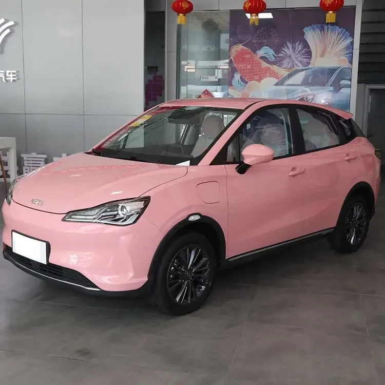 2024 ELECTRIC China New Model Neta V Ev 400 Lite Lhd Rhd Nezha V Electric ev Car