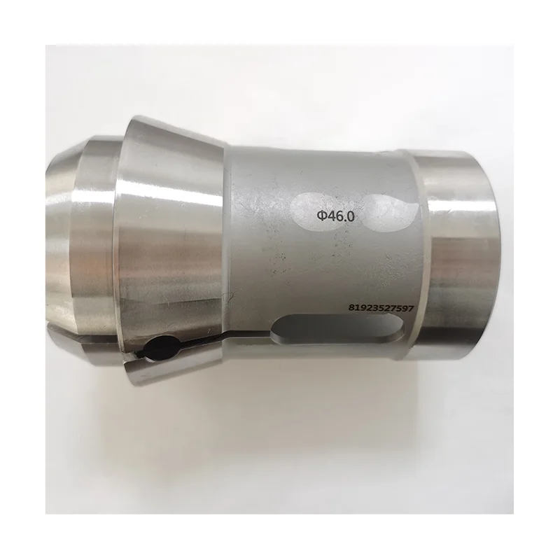 Factory Supply High Precision Lathe Collet Chuck With Pvc JSL-32AB Collet Guide Sleeve For Various Swiss Cnc Lathe