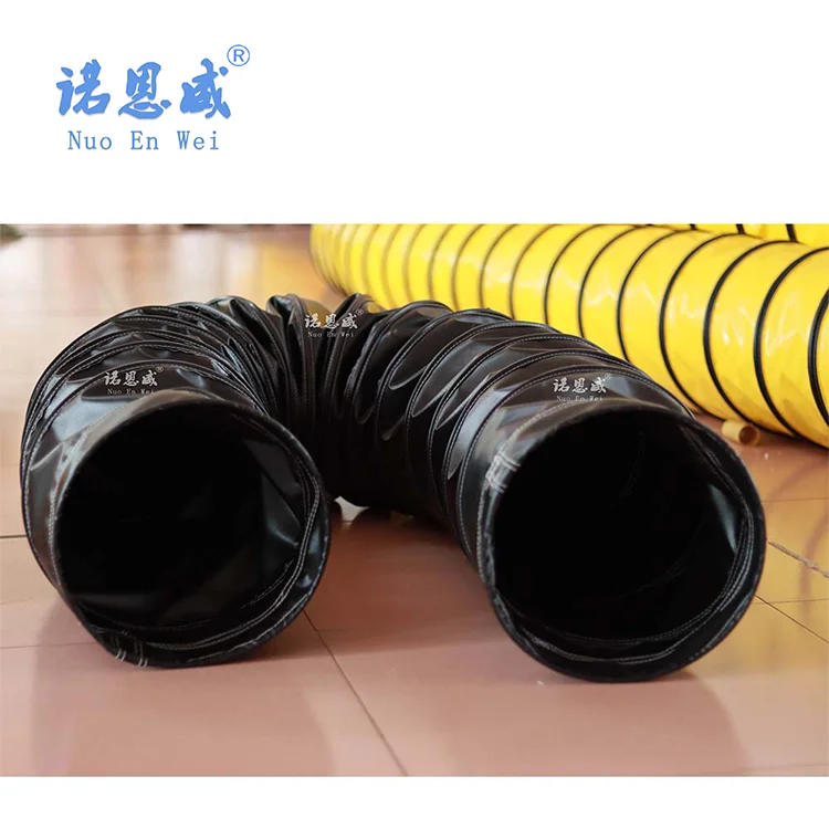 Customizable size Indirect oil fired heater flexible duct for efficient heating and ventilation HVAC systems parts