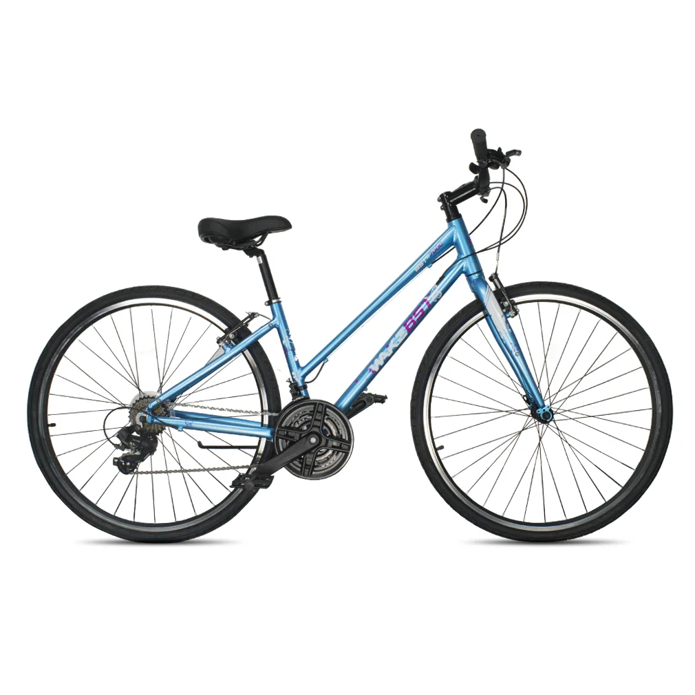 Новый гибридный велосипед 700C, алюминиевый велосипед Shimano 21 скорость, велосипед Комфорт