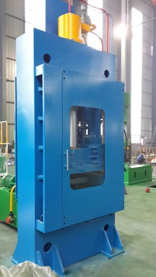 Automatic Hydraulic  mechanic punching press