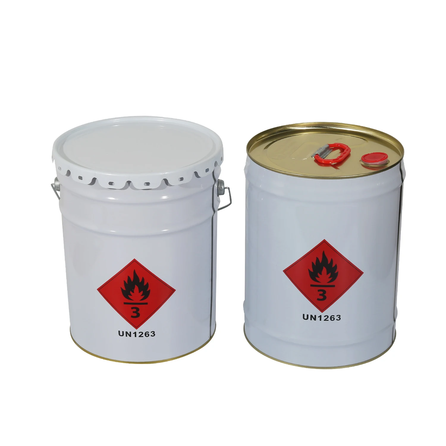 5 Split Light Furniture Door Wood Scratch Resistance Wood Varnish