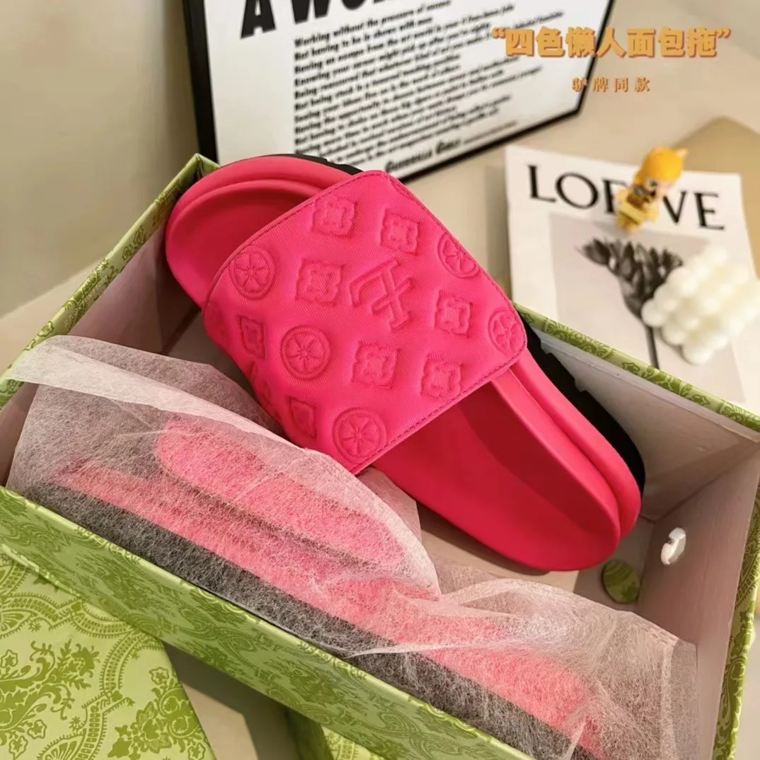 Senchen Upper Adjustable Strap Man Beach Sandals Causal Fashion Men Slide Slippers