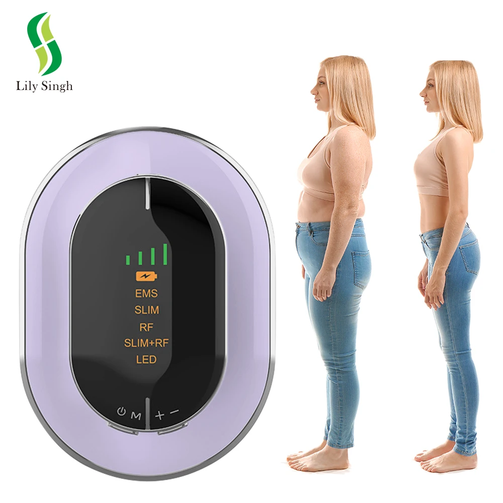 SUMEI radio frequency slimming instrument CV custom color body instrument ice sense personal use