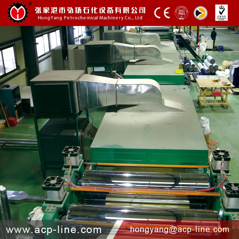 
3D B1 And A2 Panel Production Line 