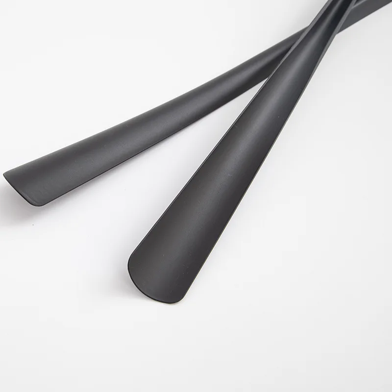 Magnetic Extendable Long Handle Shoehorn Telescopic Foldable Shoe Horn plastic for Seniors Women and Kids for Boots and Shoes