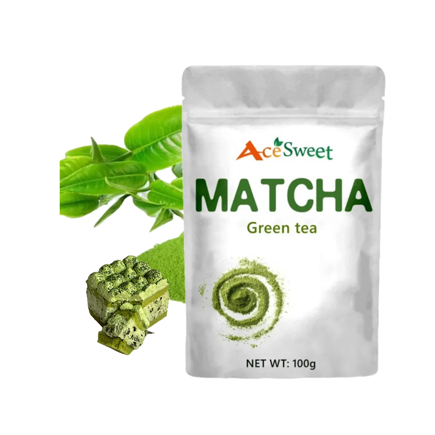 Wholesales Japanese Matcha Powder 500g Pure Organic Matcha Latte Green Tea Certified Macha Tea Macha