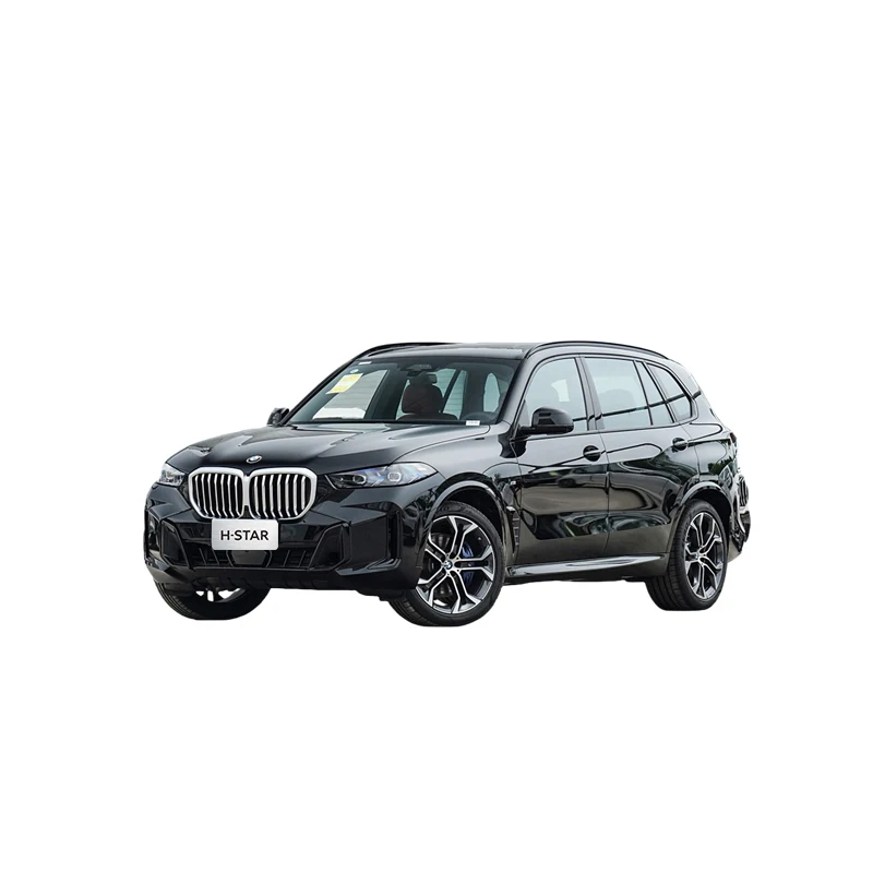 Hot Sale 2023 Used Cars SUV Vehicle Five Seats Fuel Car Gasoline  X5 2023 xDrive Carro