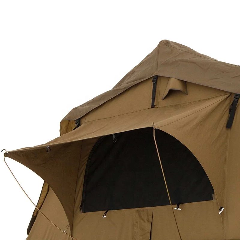 4x4 Outdoor Camping Adventure Offroad Rooftop Tent Car Roof Top Tent Soft Roof Tent