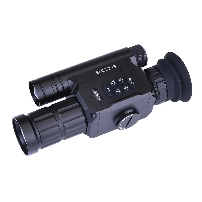 2022 New Infrared Small Size Hunting Day And Night Vision Scope