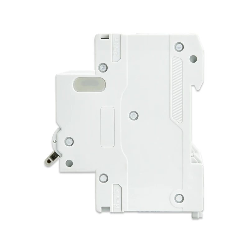 cheap price 2P 4P 10KA b 16A 32A C40A 30mA mcb 6ka rcbo electric miniature  circuit breaker