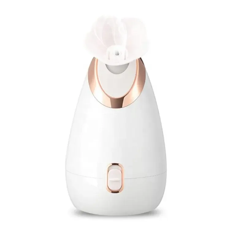 A155 Portable Home Steam Inhaler Hot Mist Sprayer with Towel Warmer Professional Facial Ozone Machine