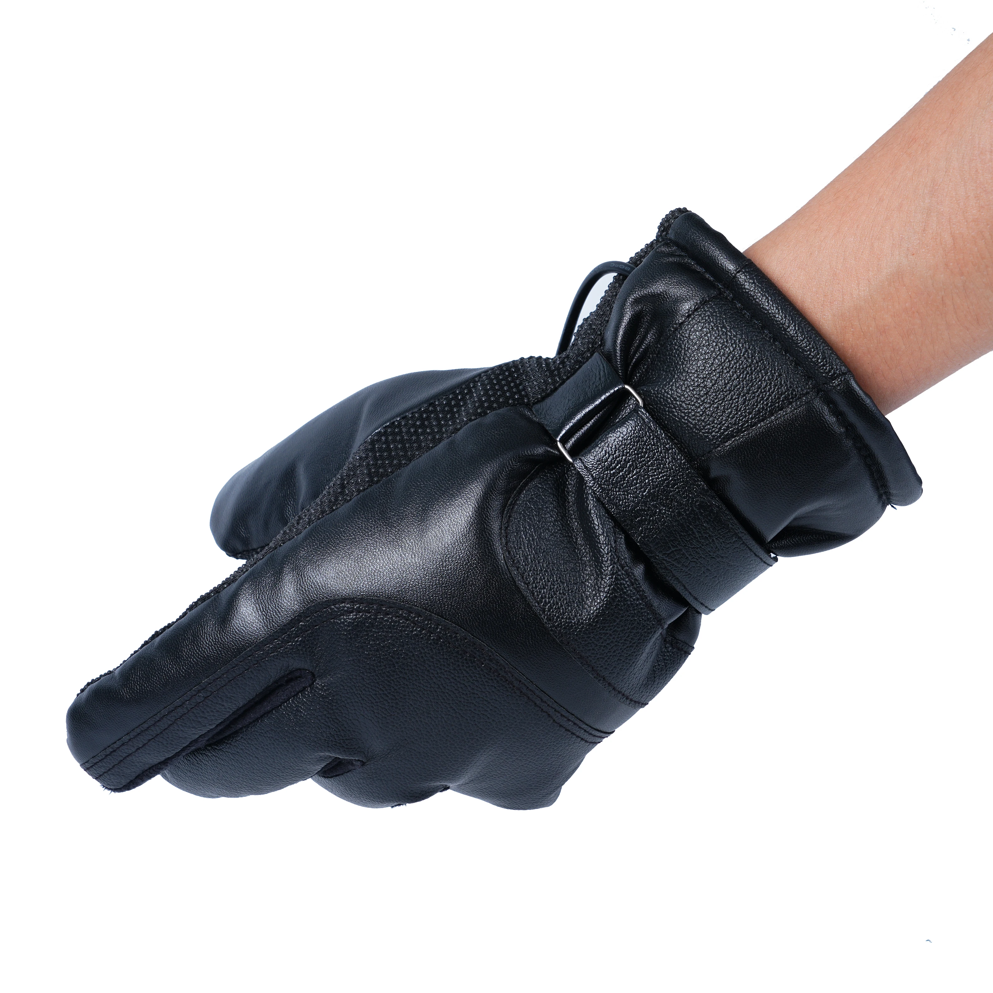 Waterproof  Heated Gloves Winter Sports Touch Screen Riding Motorcycle Mittens Warm Electric Heating Portable heated gloves