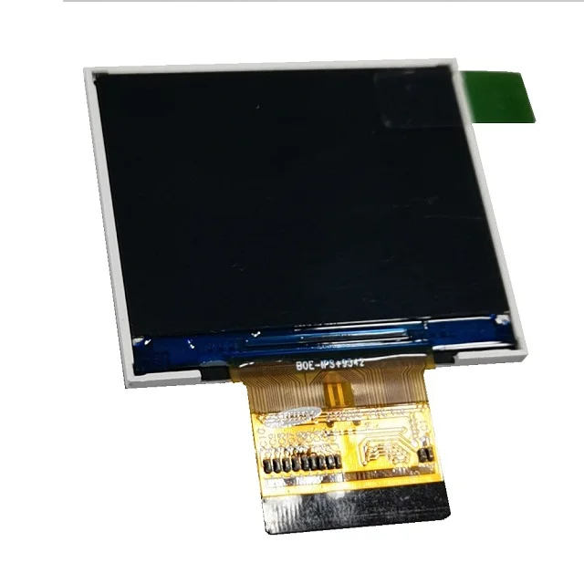 Small color display 320x240 tft lcd Horizontal screen  2 inch lcd display