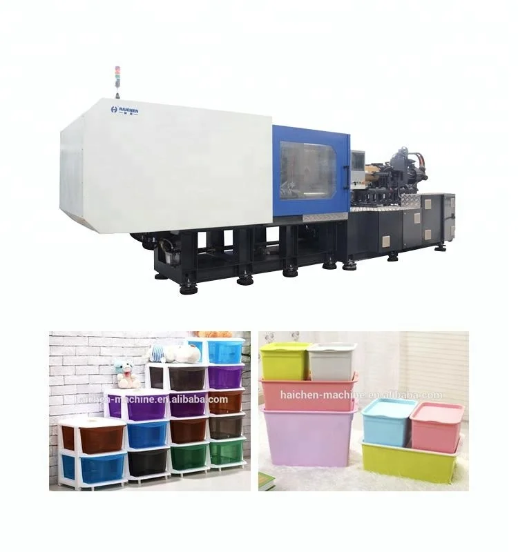 Good Price Plastic Fruit Container Crates Boxes Injection Molding Making Machine