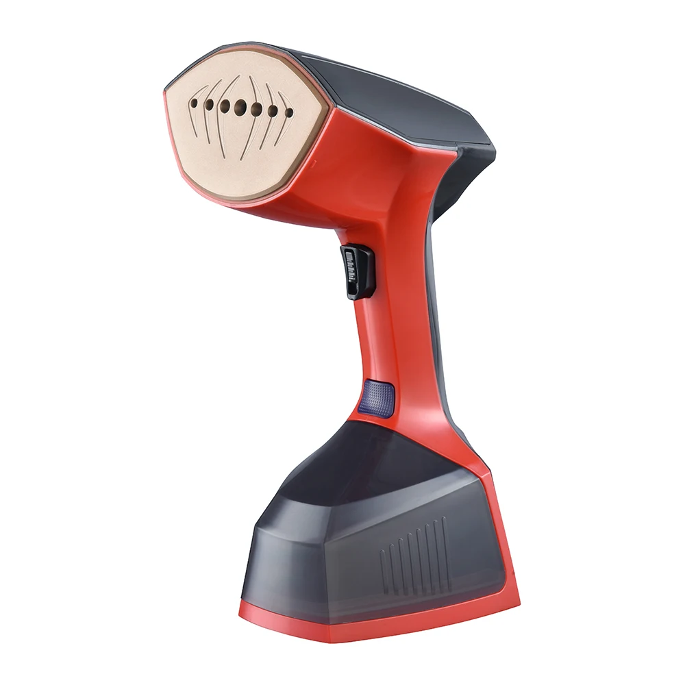 2024 Hot Portable Handhold Mini Garment Steamer Quick Heat Ceramic Plate Travel Steam Iron Clothes